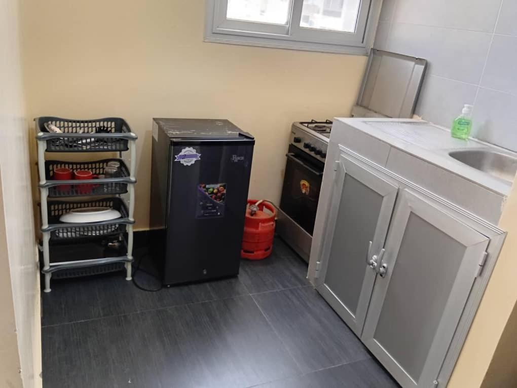Appartement Beau Sejour 1 Dakar Szoba fotó